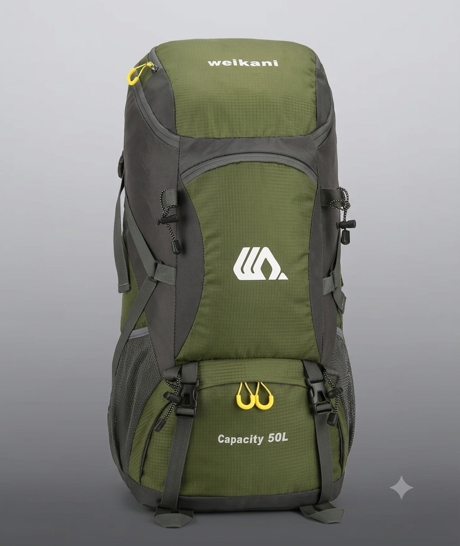 Sac de Randonnée Robuste